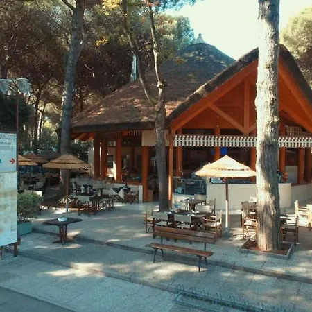 The Charming Mare Pineta-mobile Home-4 Persons Nyaraló *