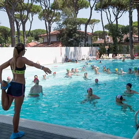 Ferienhaus The Charming Mare Pineta-mobile Home-4 Persons Lido di Spina