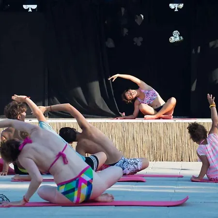 The Charming Mare Pineta-mobile Home-4 Persons