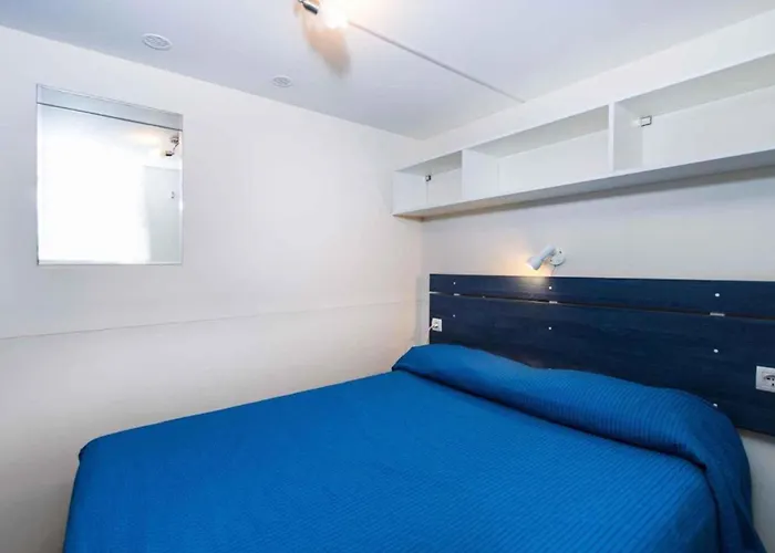 The Charming Mare Pineta-mobile Home-4 Persons * Lido di Spina