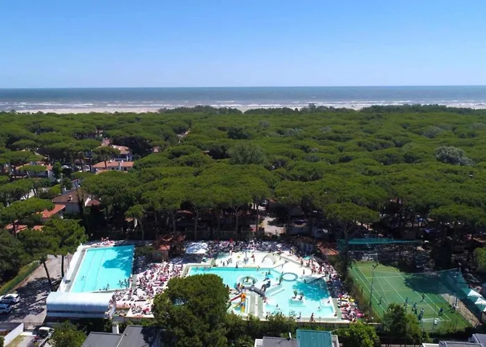 The Charming Mare Pineta-mobile Home-4 Persons