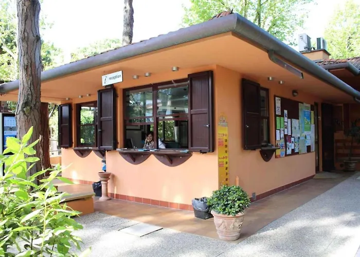 The Charming Mare Pineta-mobile Home-4 Persons Ferienhaus