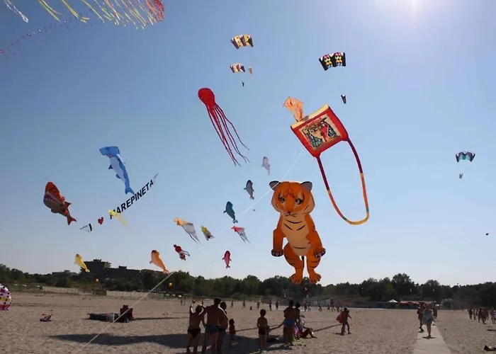 Ferienhaus The Charming Mare Pineta-mobile Home-4 Persons *