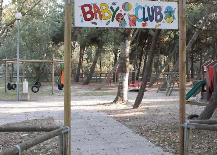 Ferienhaus The Charming Mare Pineta-mobile Home-4 Persons Lido di Spina