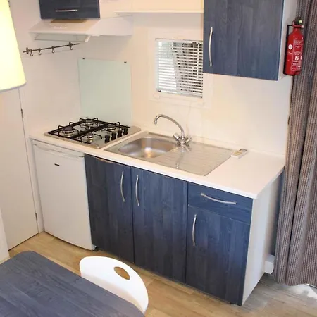 בית נופש The Charming Mare Pineta-mobile Home-4 Persons *