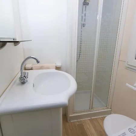 The Charming Mare Pineta-mobile Home-4 Persons בית נופש