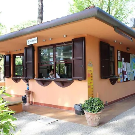 The Charming Mare Pineta-mobile Home-4 Persons בית נופש