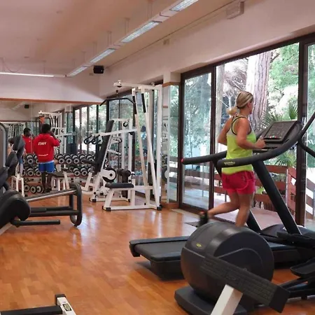 Hébergement de vacances The Charming Mare Pineta-mobile Home-4 Persons