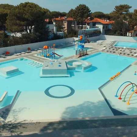 The Charming Mare Pineta-mobile Home-4 Persons * Lido di Spina