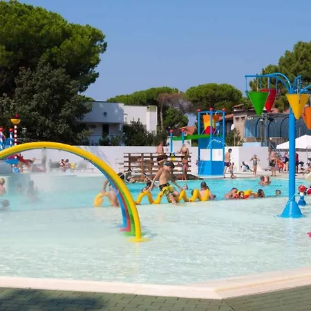 The Charming Mare Pineta-mobile Home-4 Persons בית נופש