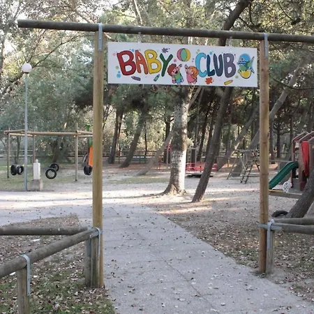 Casa vacanze The Charming Mare Pineta-mobile Home-4 Persons Lido di Spina