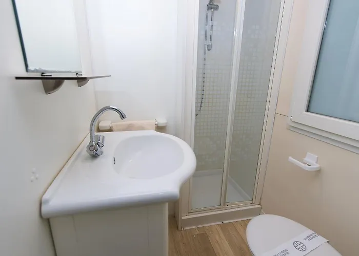 The Charming Mare Pineta-mobile Home-4 Persons Dom wakacyjny