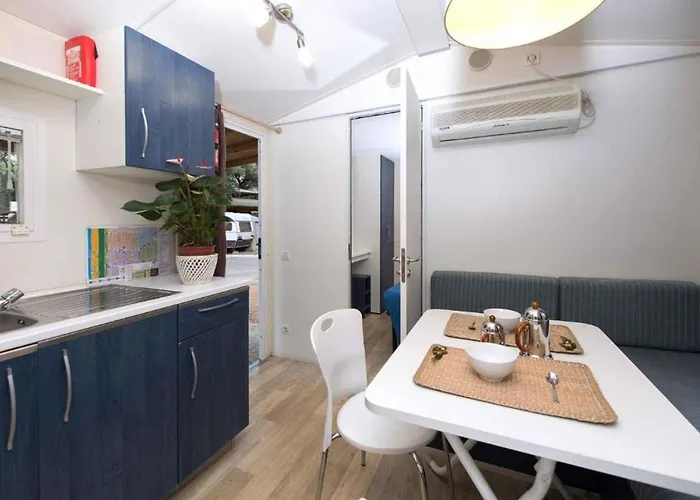 The Charming Mare Pineta-mobile Home-4 Persons Dom wakacyjny *