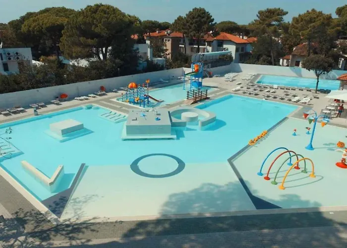 The Charming Mare Pineta-mobile Home-4 Persons * Lido di Spina