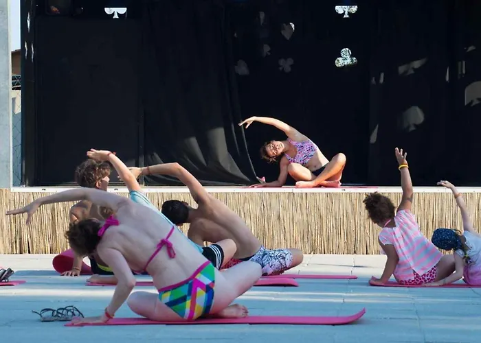 The Charming Mare Pineta-mobile Home-4 Persons