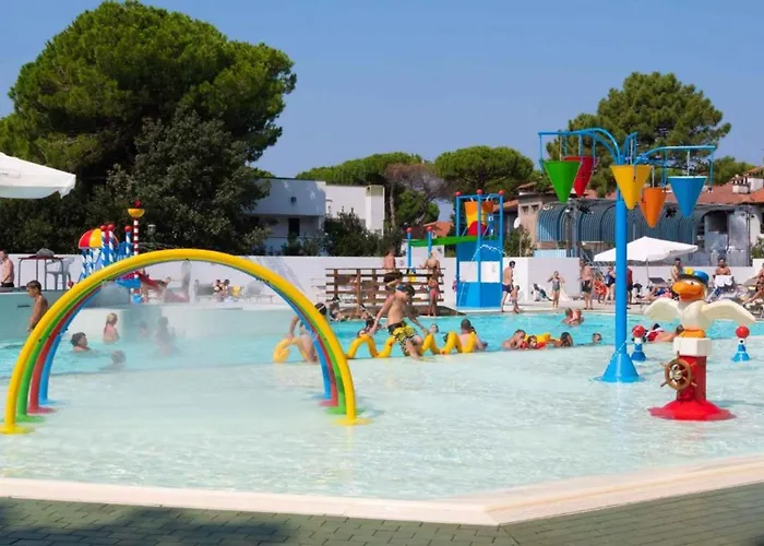 The Charming Mare Pineta-mobile Home-4 Persons Hébergement de vacances