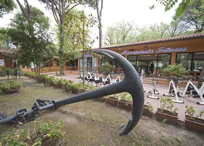 Dom wakacyjny The Charming Mare Pineta-mobile Home-4 Persons *